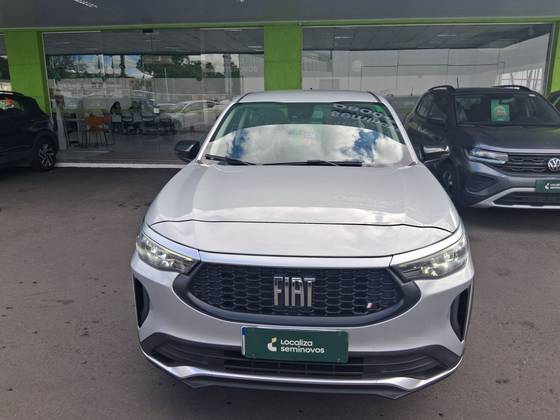 FIAT FASTBACK 1.0 TURBO 200 HYBRID AUDACE CVT FIAT FASTBACK 1.0 TURBO 200 HYBRID AUDACE CVT